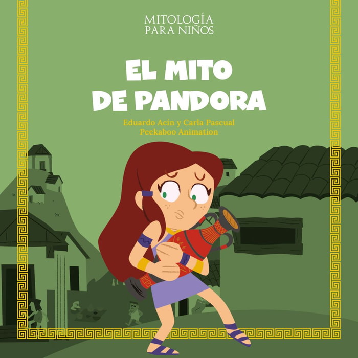 El mito de Pandora