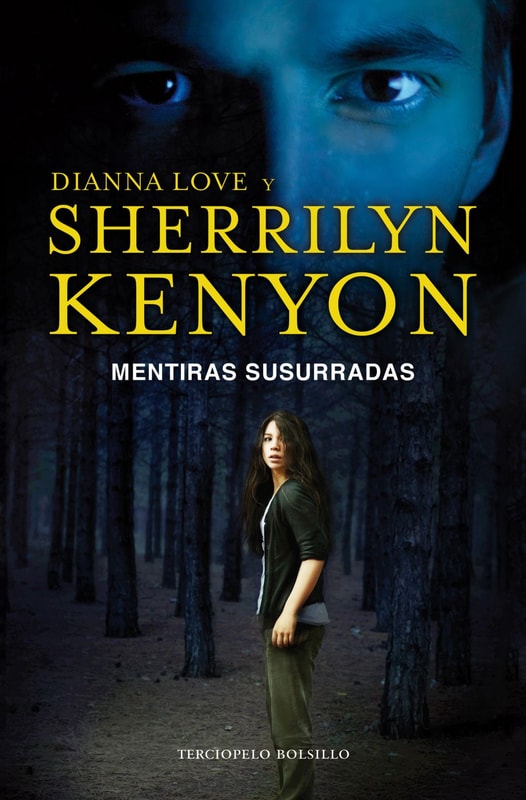 Mentiras susurradas (Agentes secretos 3)
