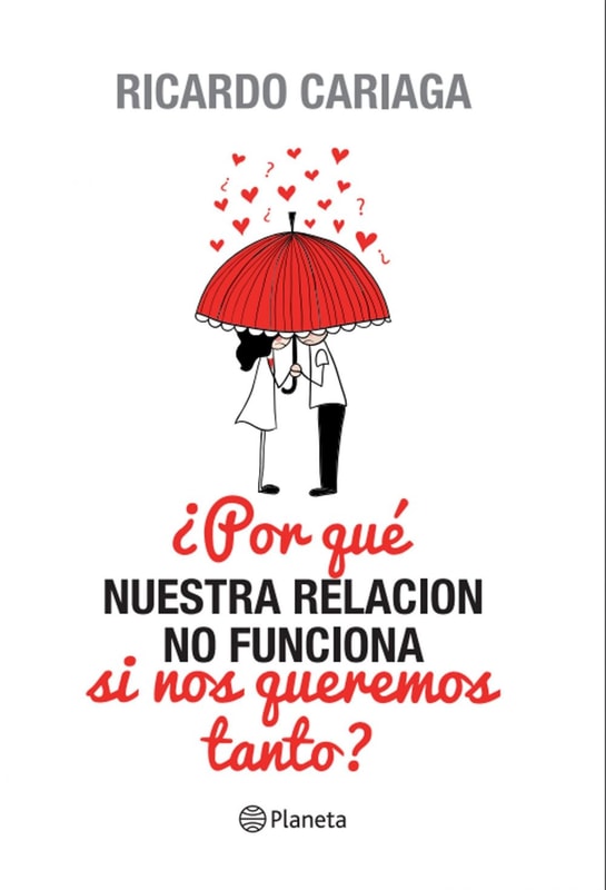 ¿Por qué nuestra relación no funciona si nos queremos tanto?