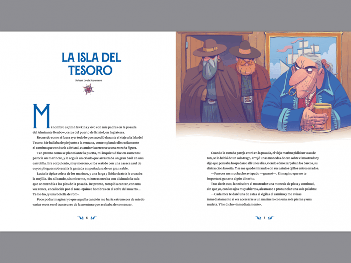 Las aventuras más extraordinarias