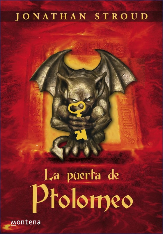 La puerta de Ptolomeo (Bartimeo 3)