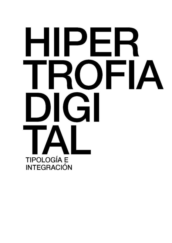 Hipertrofia Digital