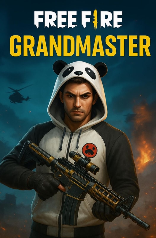 Free Fire - Grand Master