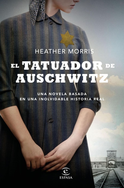 El tatuador de Auschwitz (Edición española)