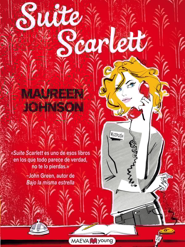 Suite Scarlett