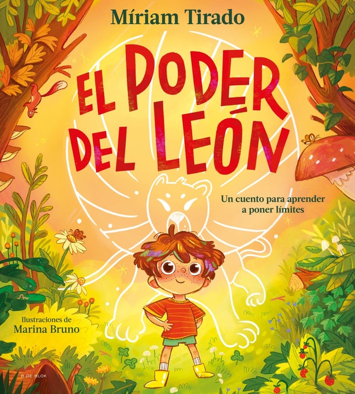 El poder del león