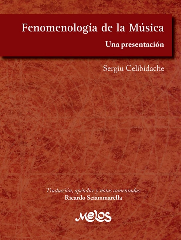 Fenomenología de la Música