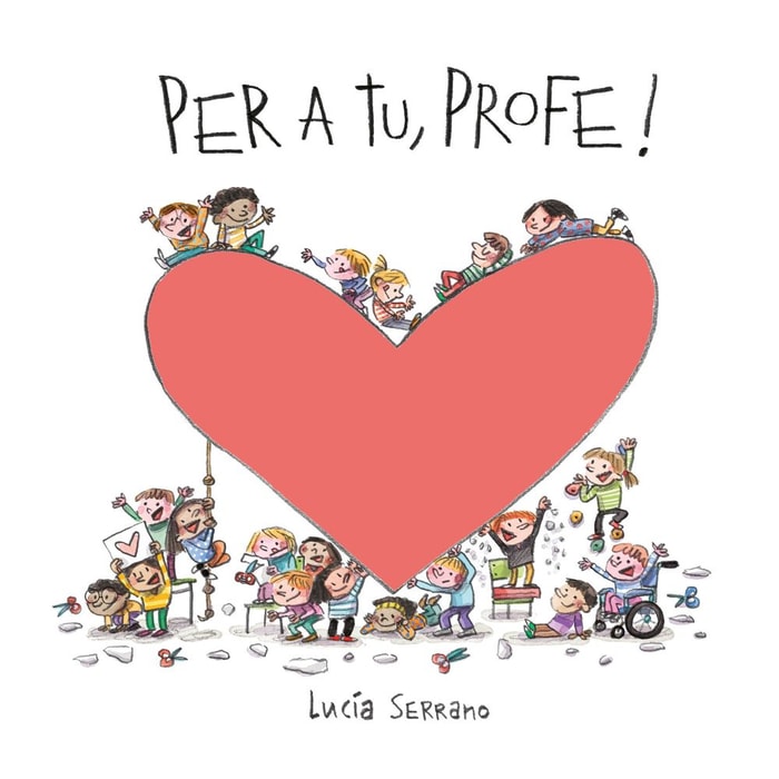 Per a tu, profe!