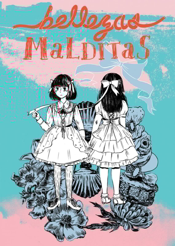 Bellezas malditas