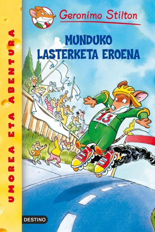 Munduko Lasterketa Eronea