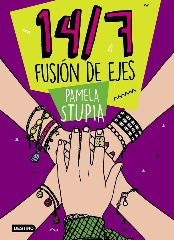 14/7 Fusión de ejes (Edición española)