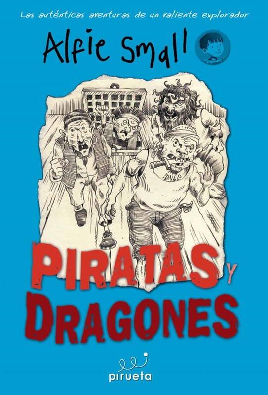 Piratas y dragones