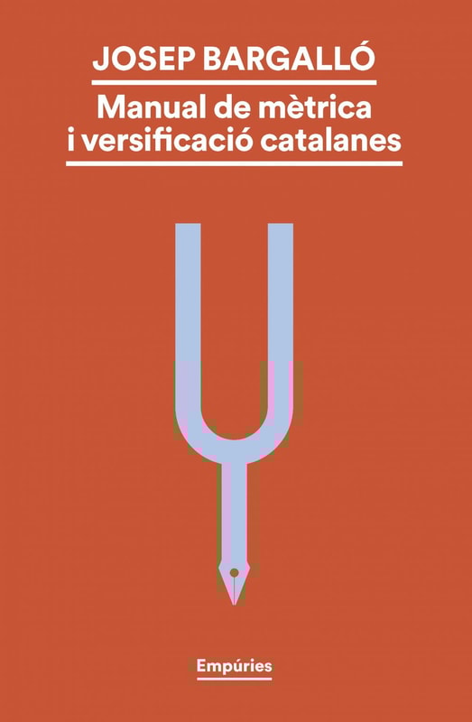 Manual de mètrica i versificació catalanes