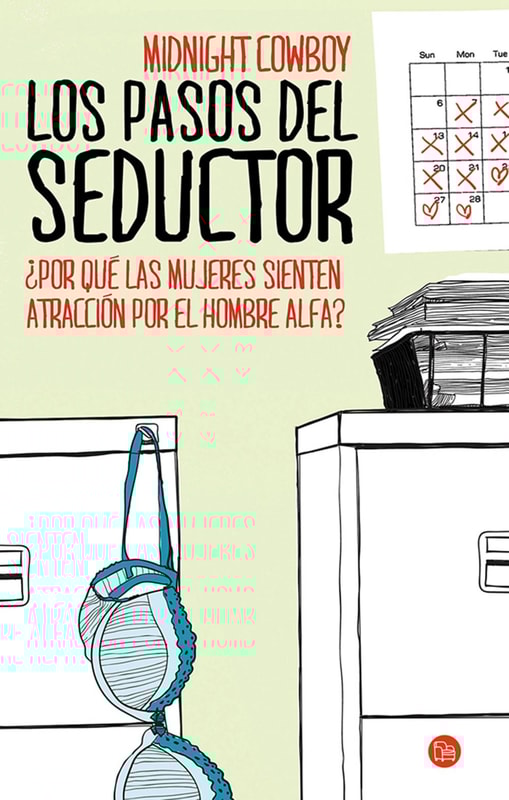 Los pasos del seductor