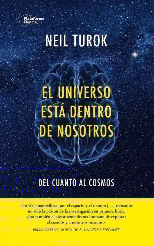 El universo está dentro de nosotros