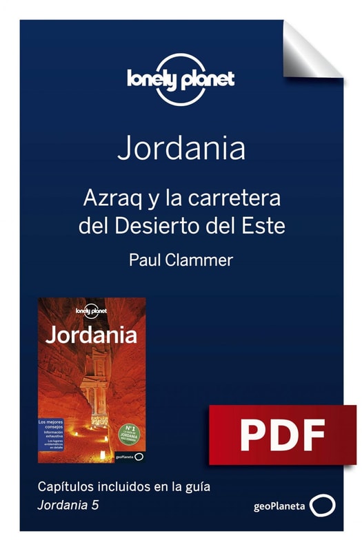 Jordania 5_8. Azraq y la carretera del Desierto del Este