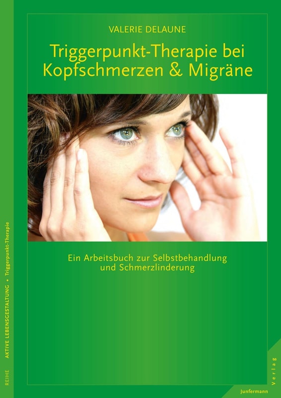 Triggerpunkt-Therapie bei Kopfschmerzen und Migräne