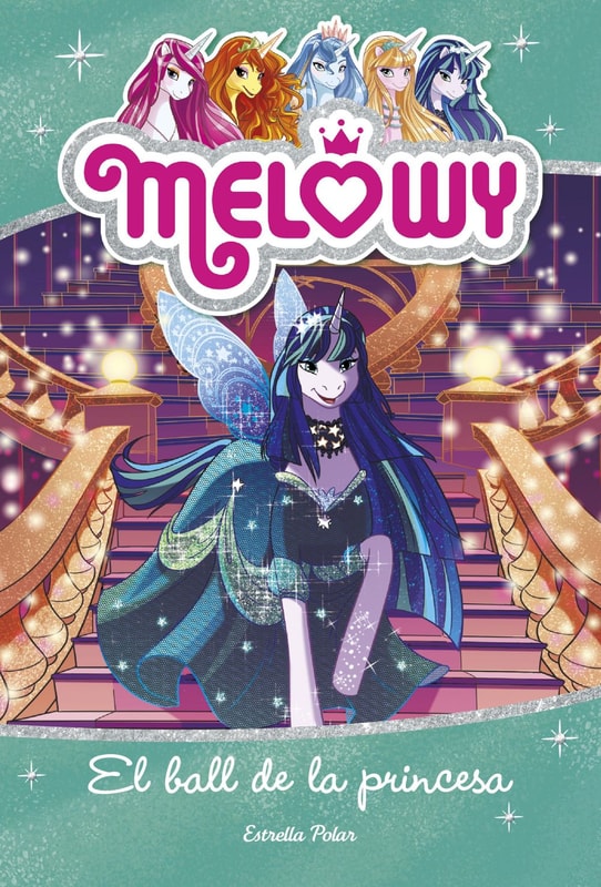 Melowy 8. El ball de la princesa