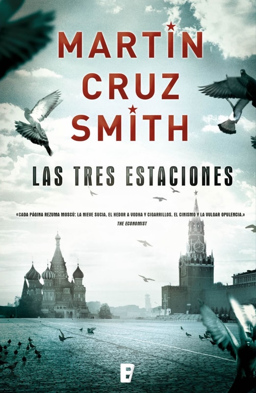 Las tres estaciones (Arkady Renko 6)