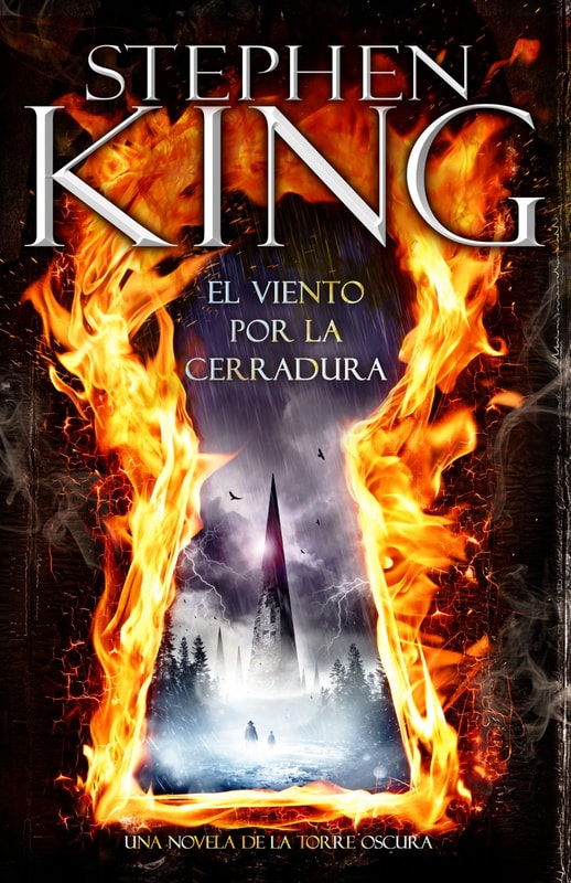 El viento por la cerradura (La Torre Oscura 8)