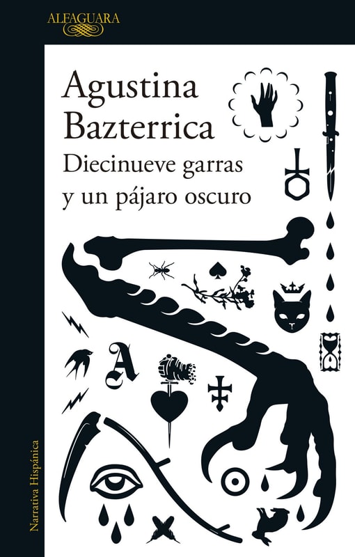 Diecinueve garras y un pájaro oscuro