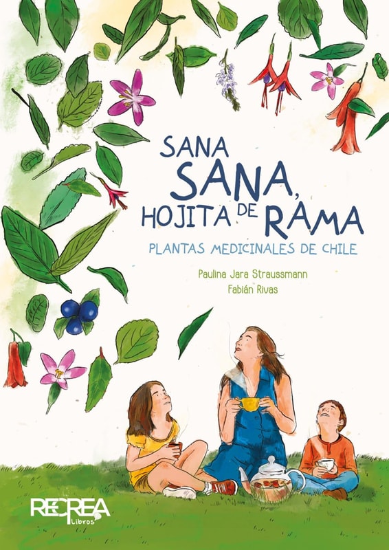 Sana sana, hojita de rama