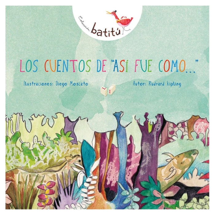 Los cuentos de "Así fue como"