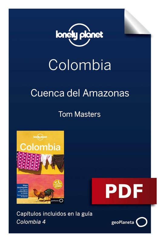 Colombia 4_10. Cuenca del Amazonas