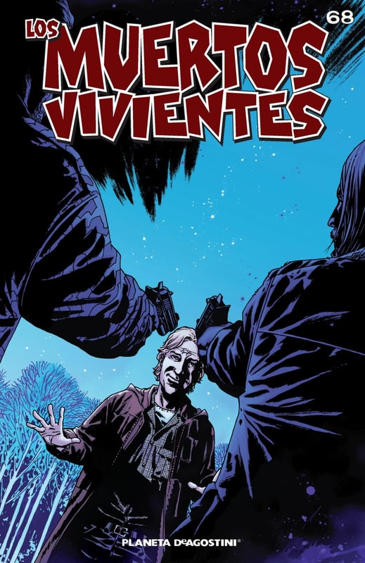 Los muertos vivientes #68