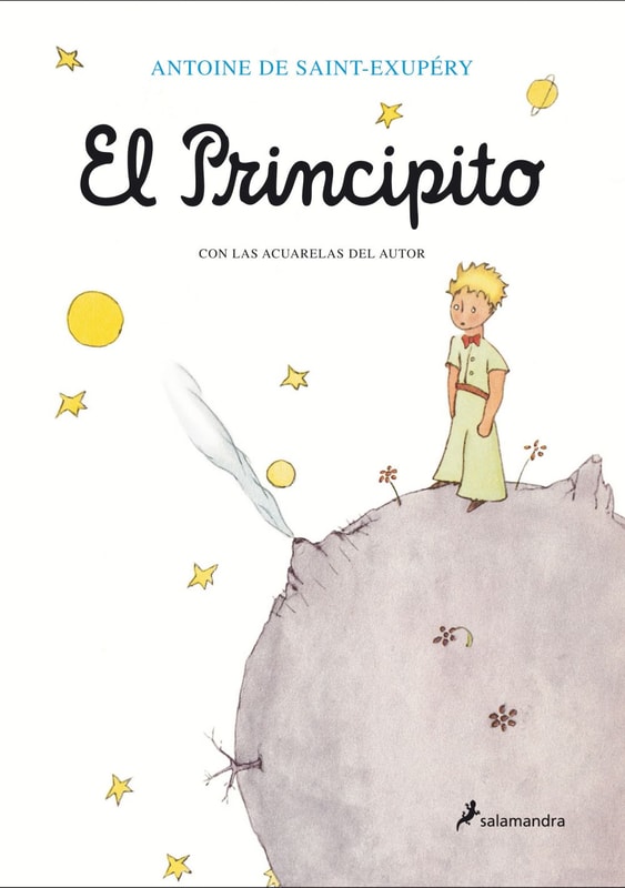 El Principito (edición original)