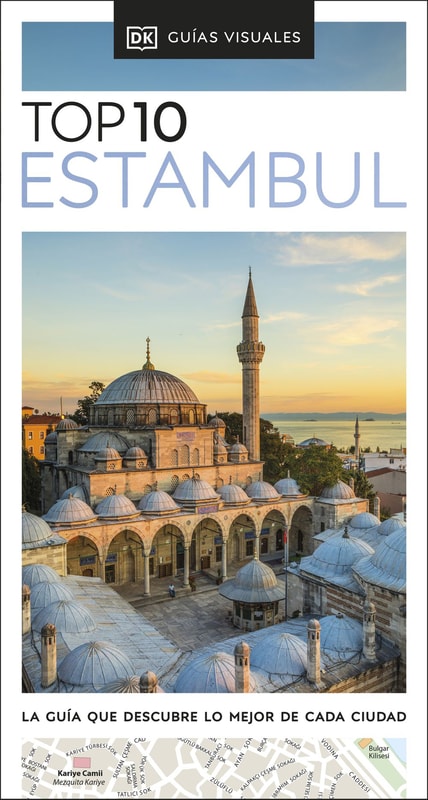 Estambul (Guías Visuales TOP 10)