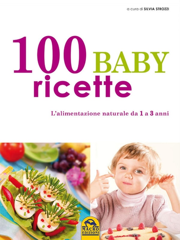 100 Baby Ricette