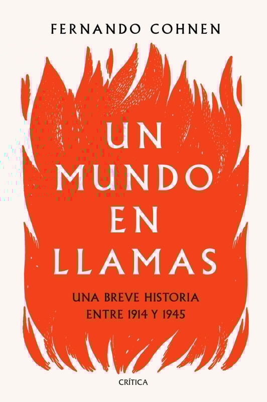 Un mundo en llamas