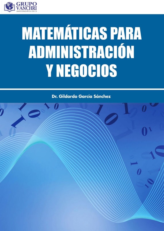 Matematicas para administracion y negocios
