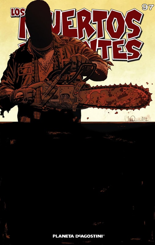 Los muertos vivientes #97