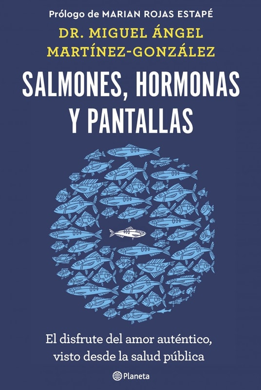 Salmones, hormonas y pantallas