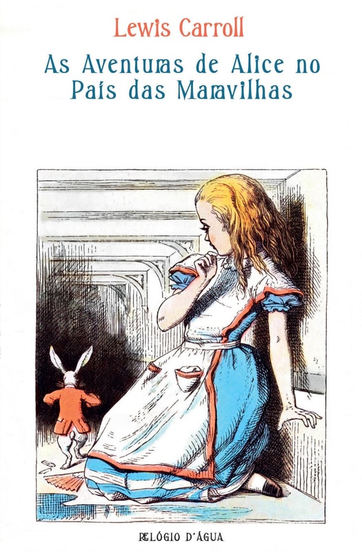 As Aventuras de Alice no País das Maravilhas