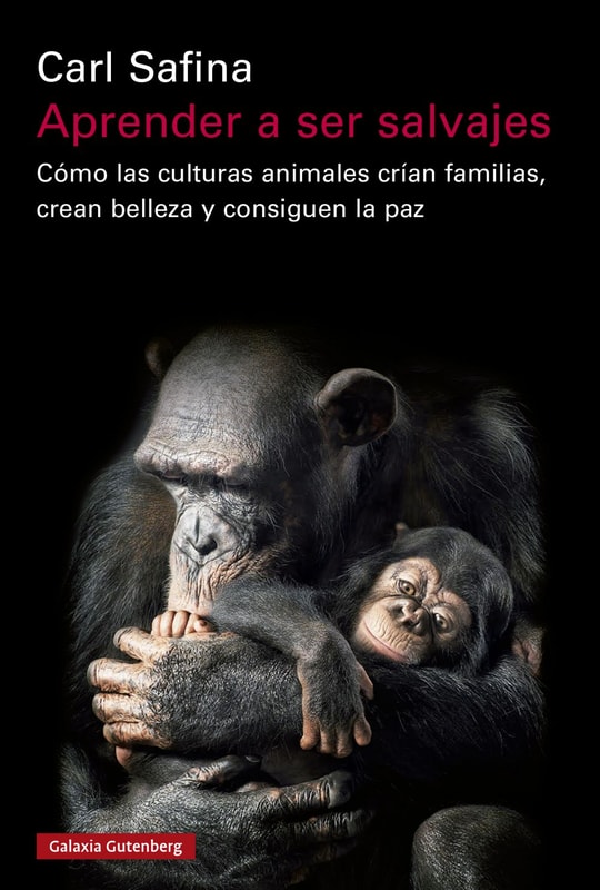 Aprender a ser salvajes