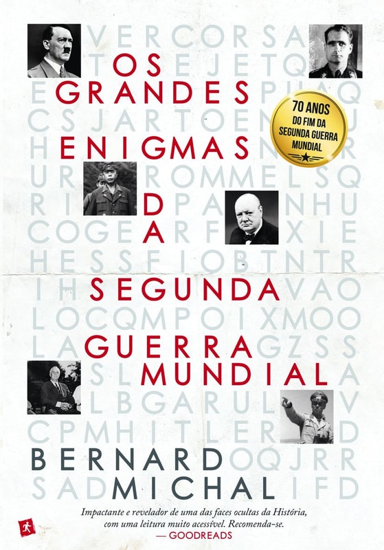 Os Grandes Enigmas da Segunda Guerra Mundial