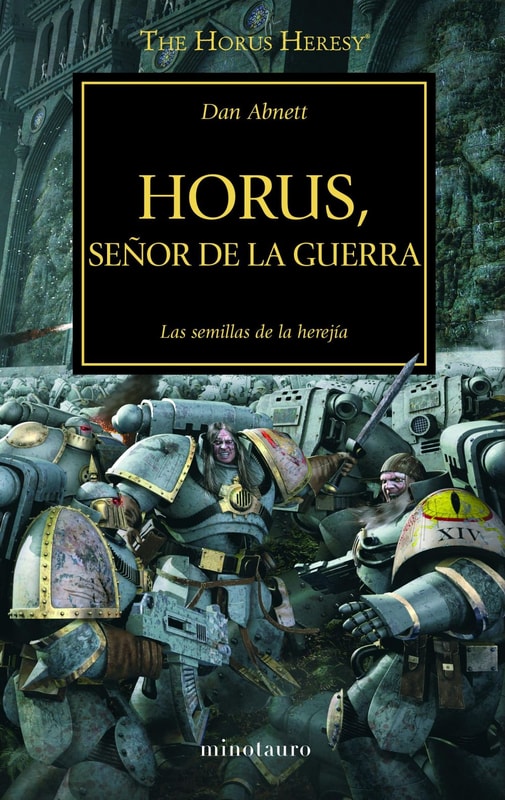 Horus Señor de la Guerra nº 1/54