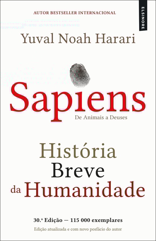 Sapiens: História Breve da Humanidade