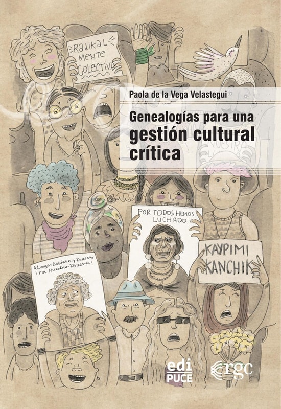 Genealogías para una gestión cultural crítica