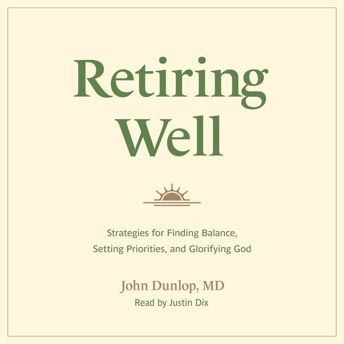 Retiring Well
