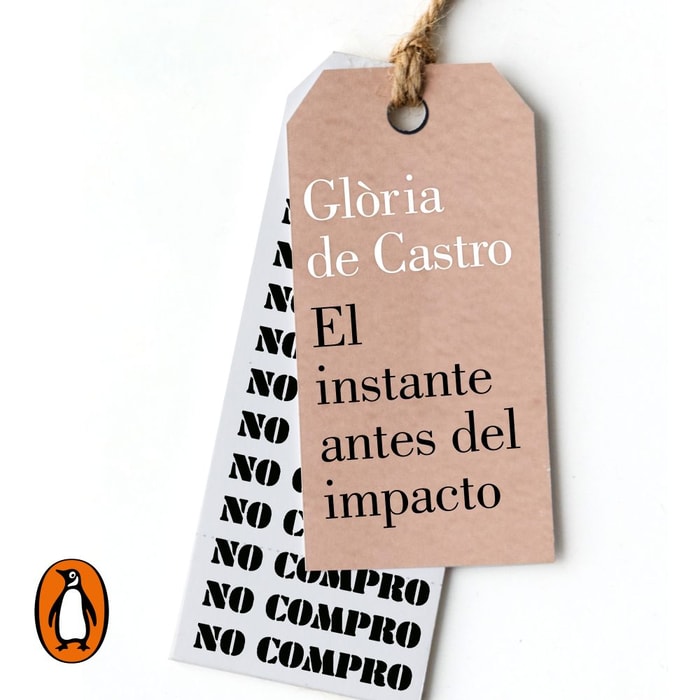 El instante antes del impacto