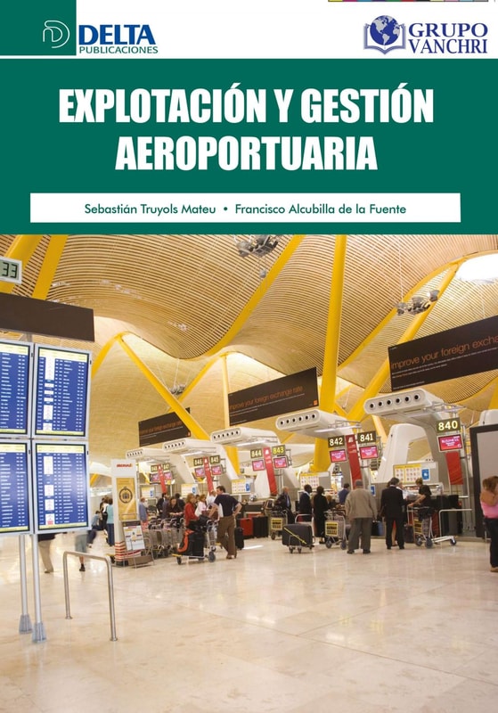 Explotación Y Gestión Aeroportuaria