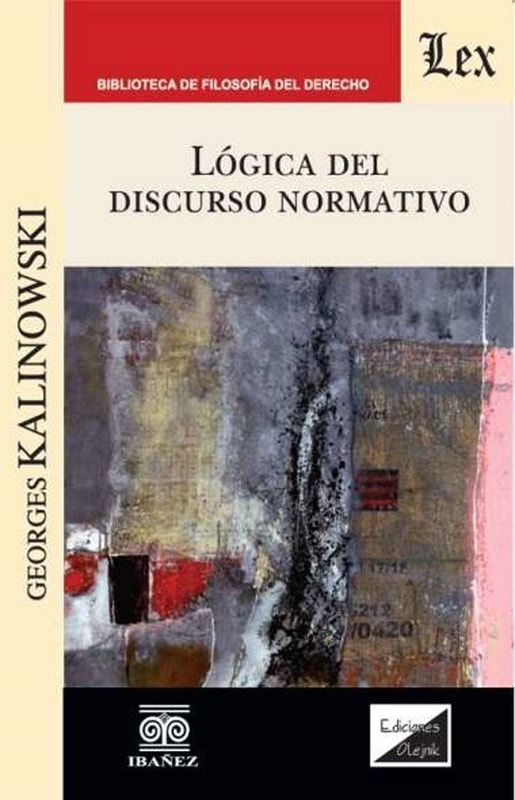 Lógica del discurso normativo