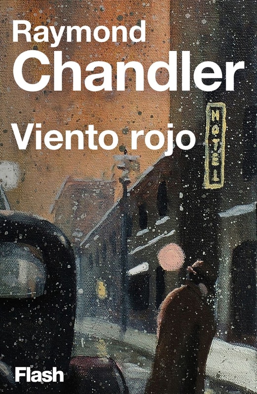Viento rojo