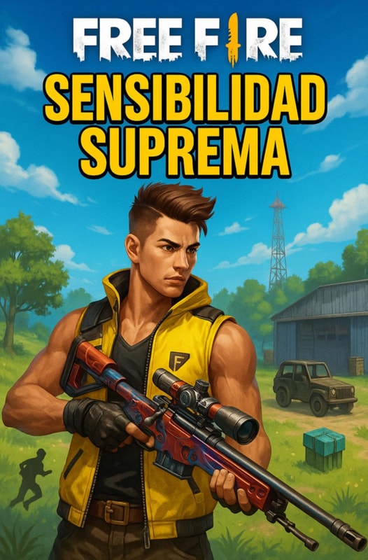 Free Fire - Sensibilidad Suprema