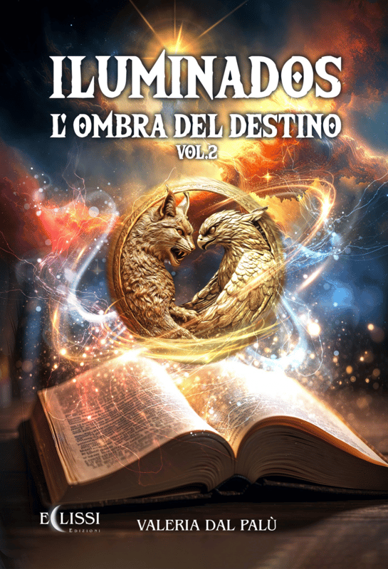 Iluminados - Vol.2: L'Ombra Del Destino