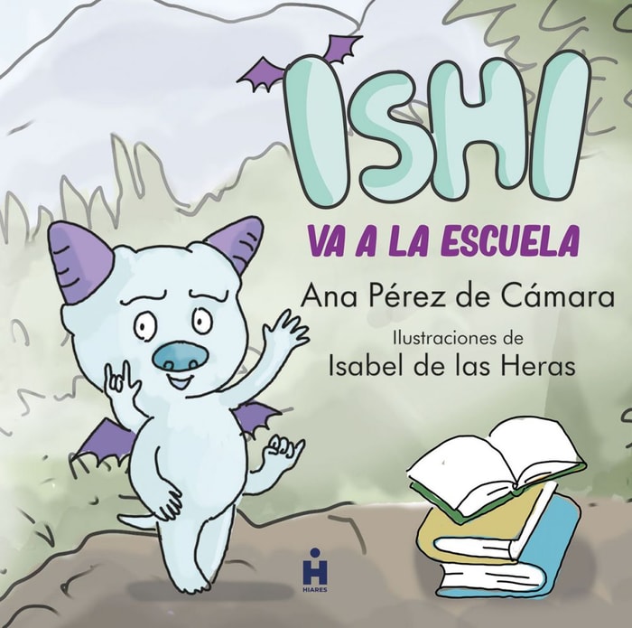 Ishi va a la escuela